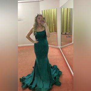 Amarra Prom Dress size:6! WORN ONCE